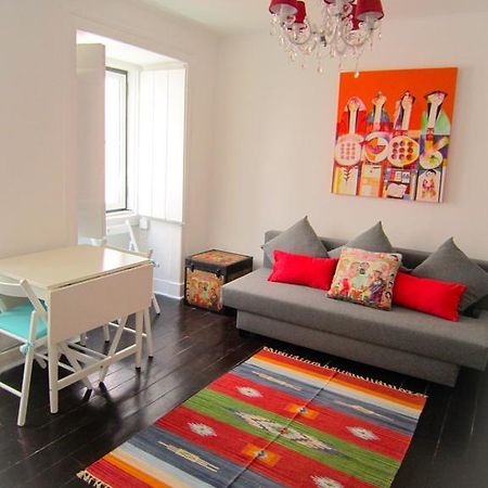 Shabby Chic Bairro Alto Apartment Lisboa Phòng bức ảnh