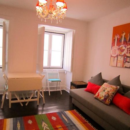 Shabby Chic Bairro Alto Apartment Lisboa Phòng bức ảnh