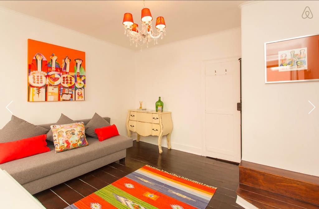 Shabby Chic Bairro Alto Apartment Lisboa Phòng bức ảnh