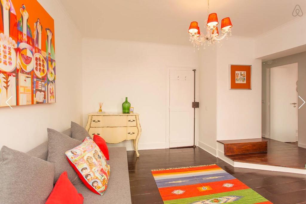 Shabby Chic Bairro Alto Apartment Lisboa Phòng bức ảnh
