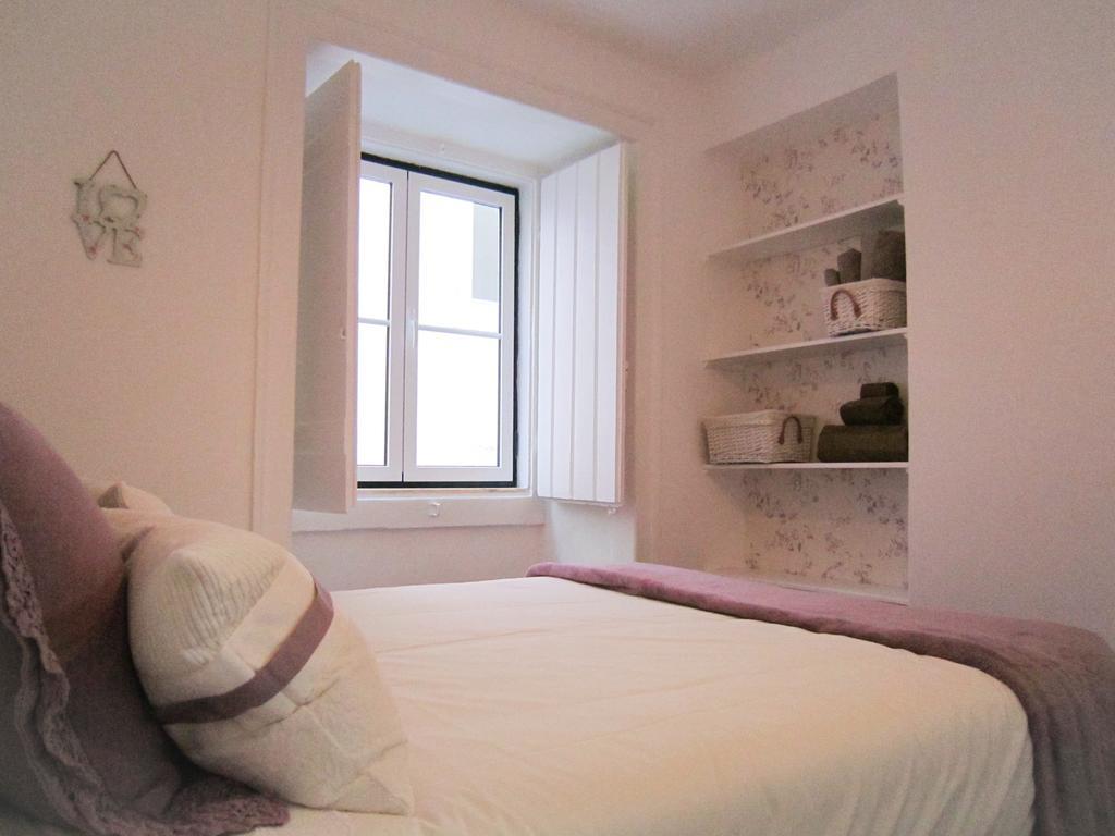 Shabby Chic Bairro Alto Apartment Lisboa Phòng bức ảnh