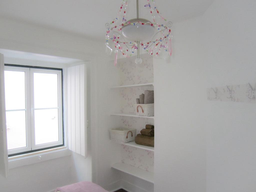 Shabby Chic Bairro Alto Apartment Lisboa Phòng bức ảnh