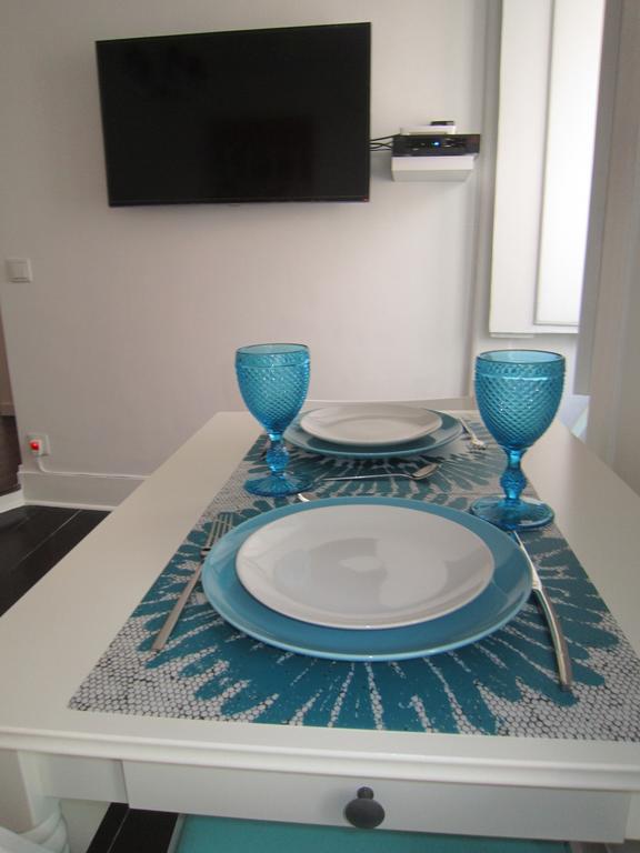 Shabby Chic Bairro Alto Apartment Lisboa Phòng bức ảnh